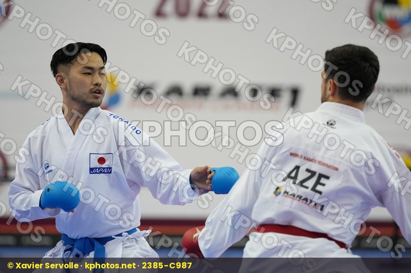 Karate 1 Premier League Porto 2022