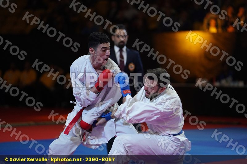 Karate 1 Premier League Dubai 2019