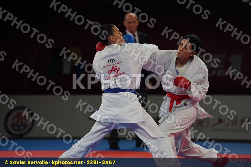 Karate 1 Premier League Shanghai 2019