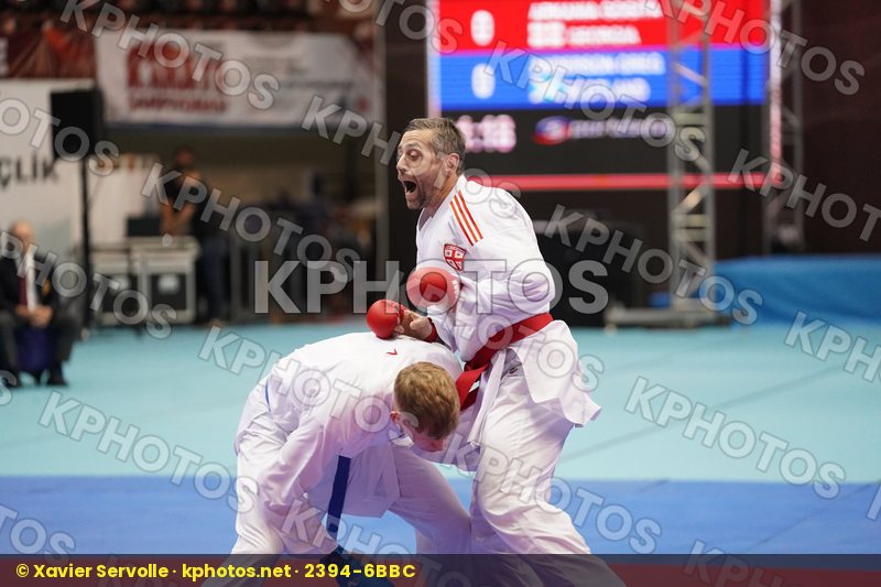 European Senior Championships Gaziantep 2022
