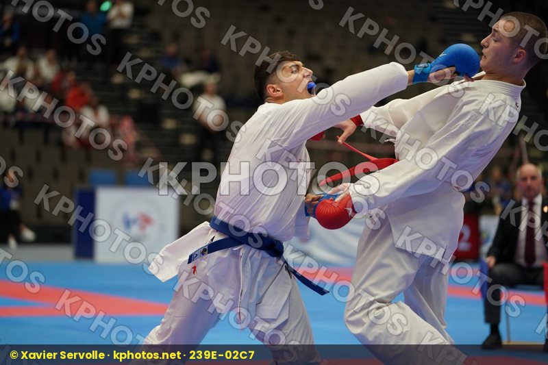European Championships Aalborg 2019