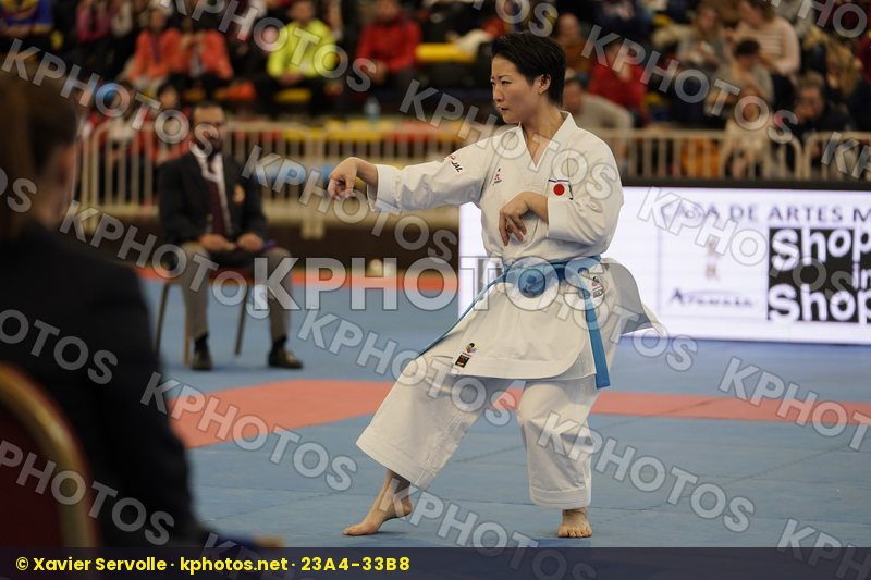 Karate 1 Series A Guadalajara 2018