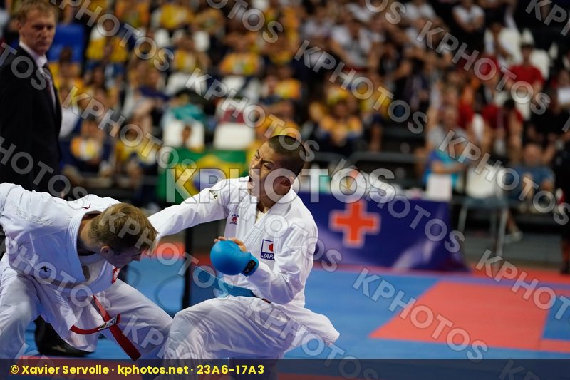 World Cadet Junior & U21 Championships Tenerife 2017