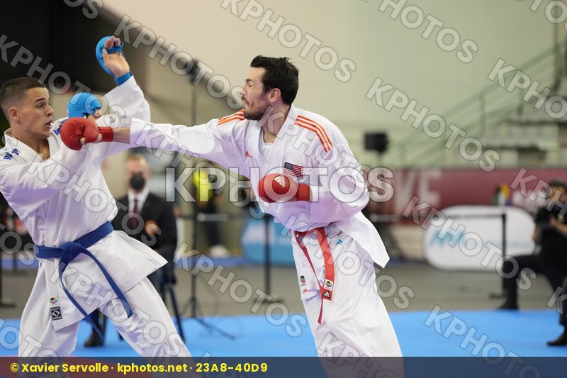 Karate 1 Premier League Porto 2022