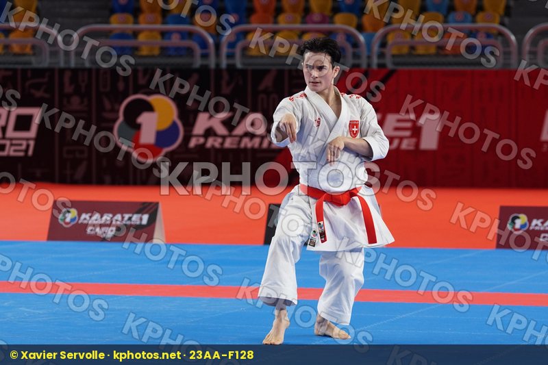 Karate 1 Premier League Cairo 2021