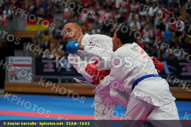 Karate 1 Premier League Berlin 2018