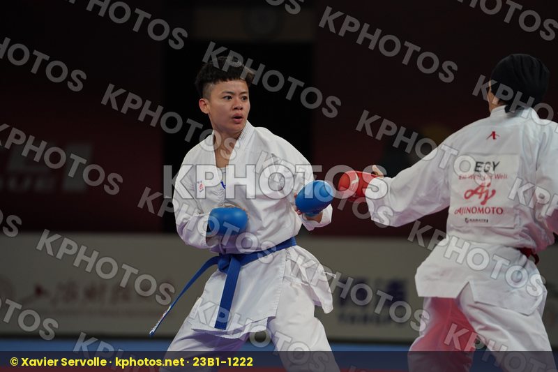 Karate 1 Premier League Shanghai 2019