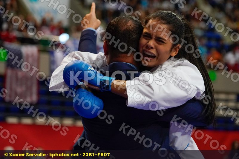 World Cadet Junior & U21 Championships Tenerife 2017