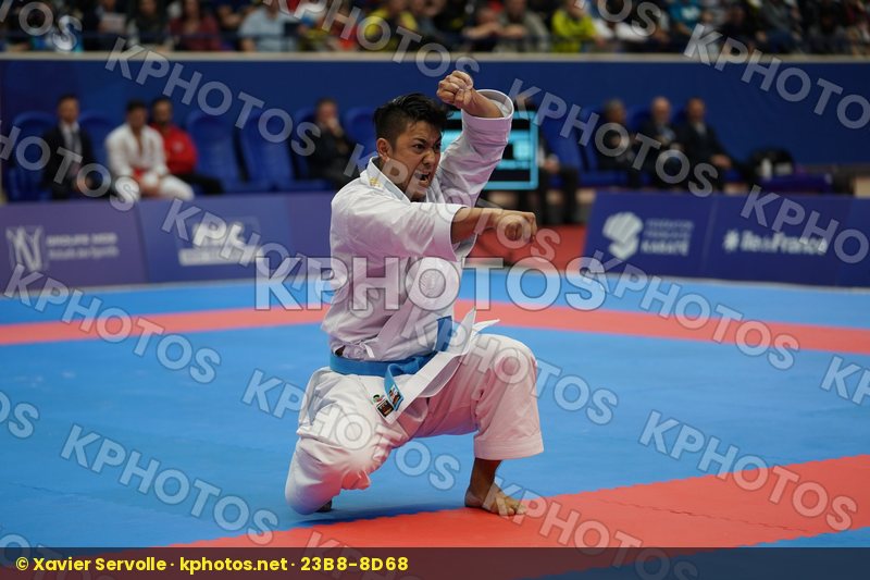 Karate 1 Premier League Paris 2019