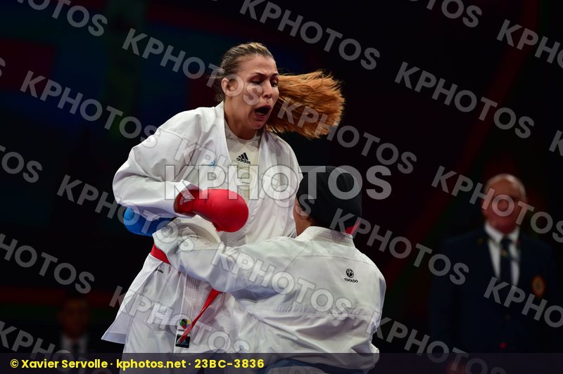 Karate 1 Premier League Rabat 2016