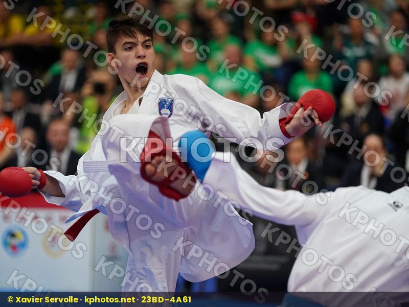 European Cadet Junior & U21 Championships Budapest 2020