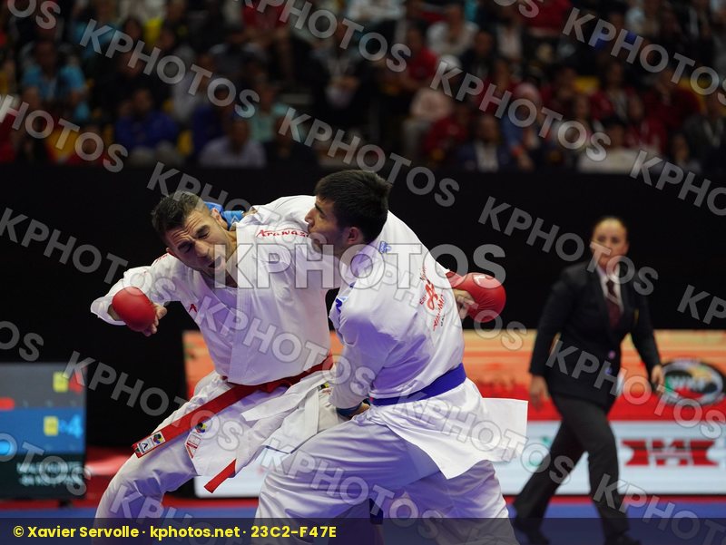 Karate 1 Premier League Dubai 2020