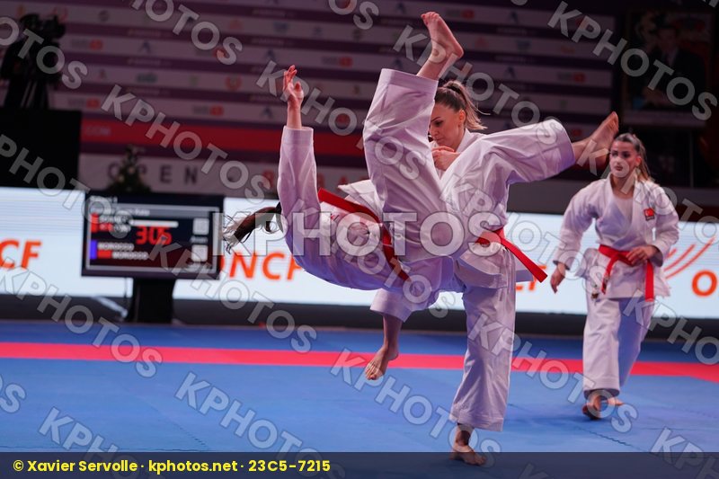 Karate 1 Premier League Rabat 2018