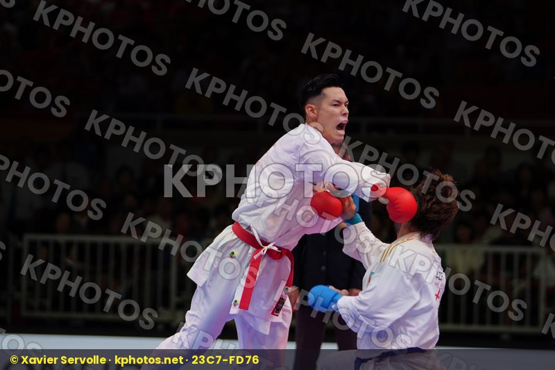Karate 1 Premier League Tokyo 2019