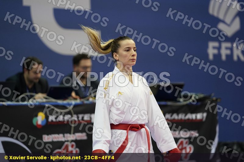 Karate 1 Premier League Paris 2018