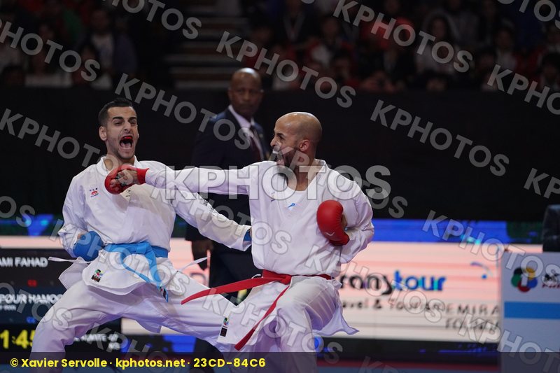 Karate 1 Premier League Dubai 2019