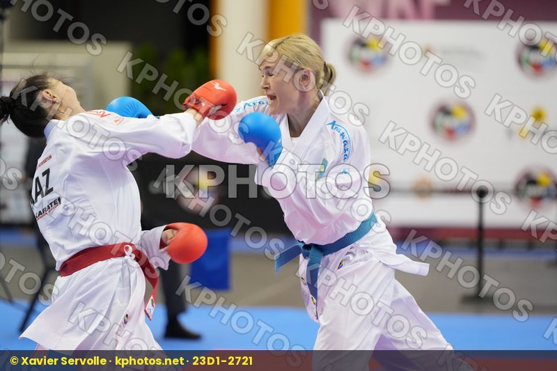 Karate 1 Premier League Porto 2022