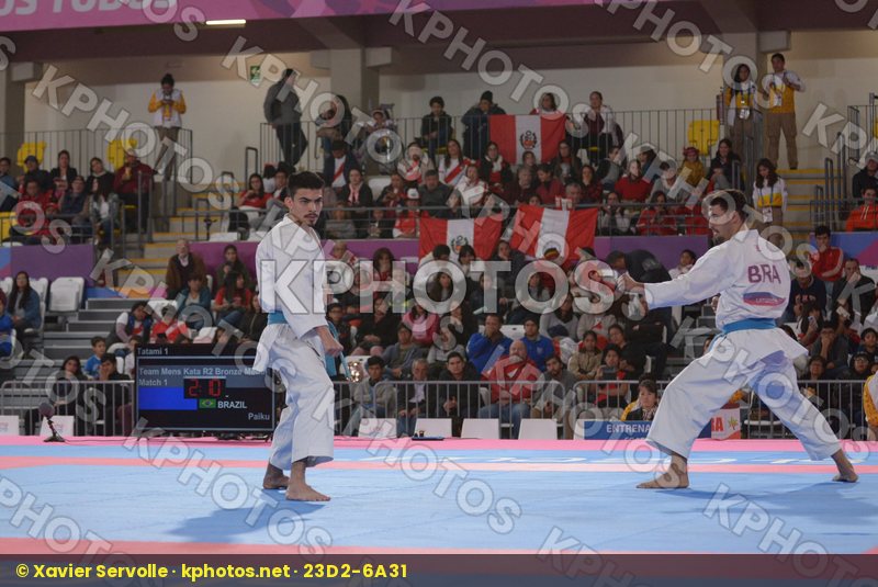 Pan American Games Lima 2019