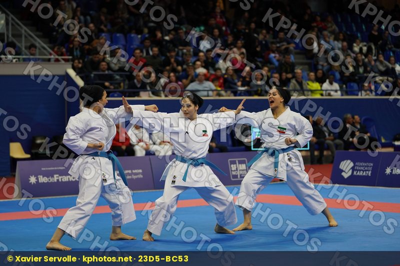 Karate 1 Premier League Paris 2019