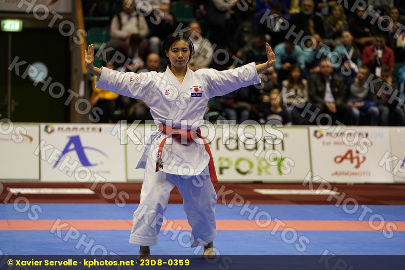 Karate 1 Premier League Rotterdam 2018