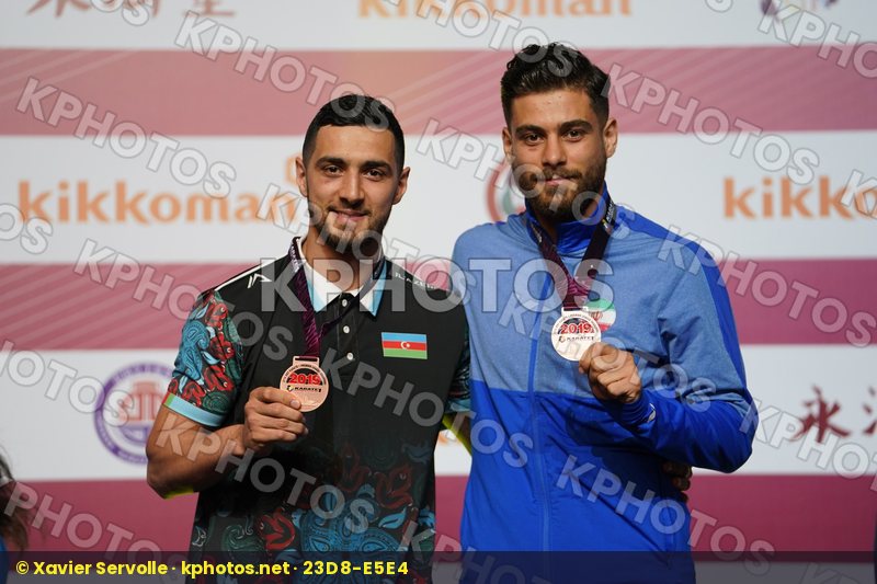 Karate 1 Premier League Shanghai 2019