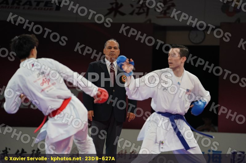 Karate 1 Premier League Shanghai 2019