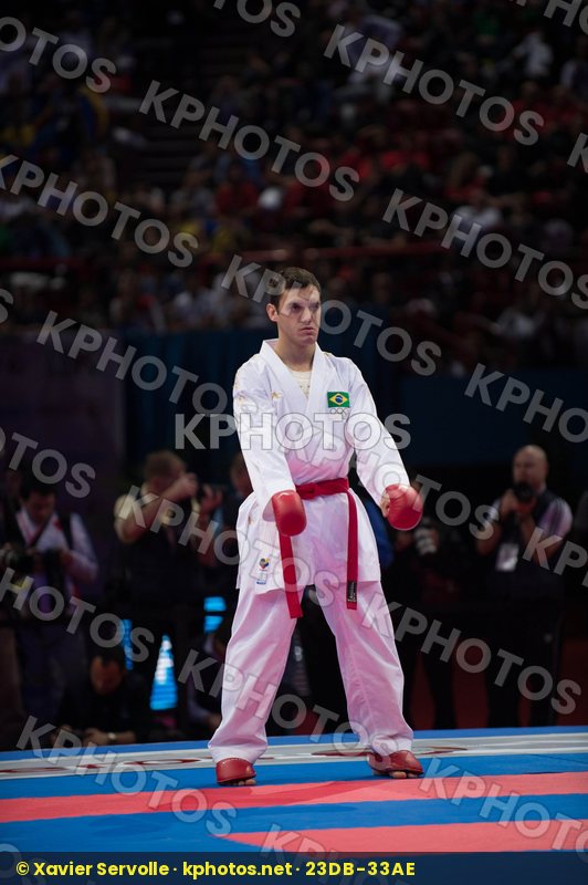 World Senior Championships Paris 2012