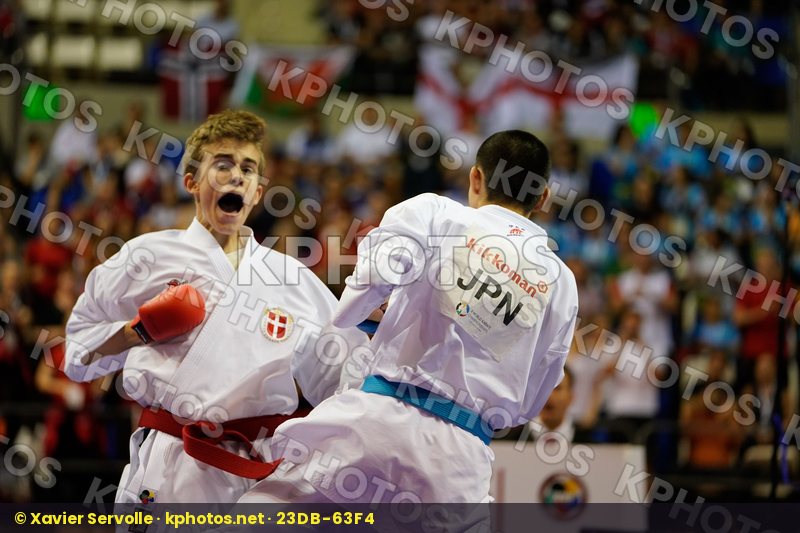 World Cadet Junior & U21 Championships Tenerife 2017