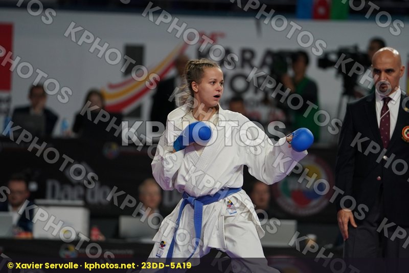 World Senior Championships Madrid 2018