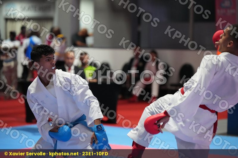African Championships Durban 2022