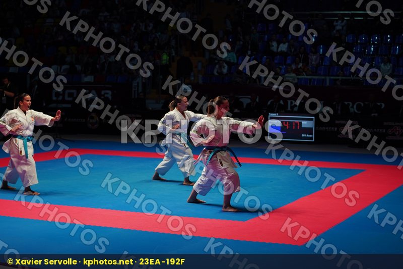 Karate 1 Premier League Moscow 2019