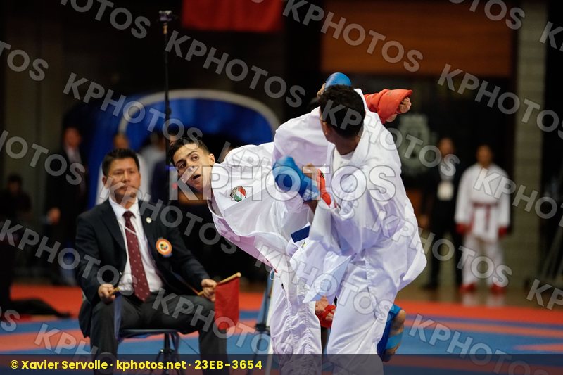 World Cadet Junior & U21 Championships Tenerife 2017