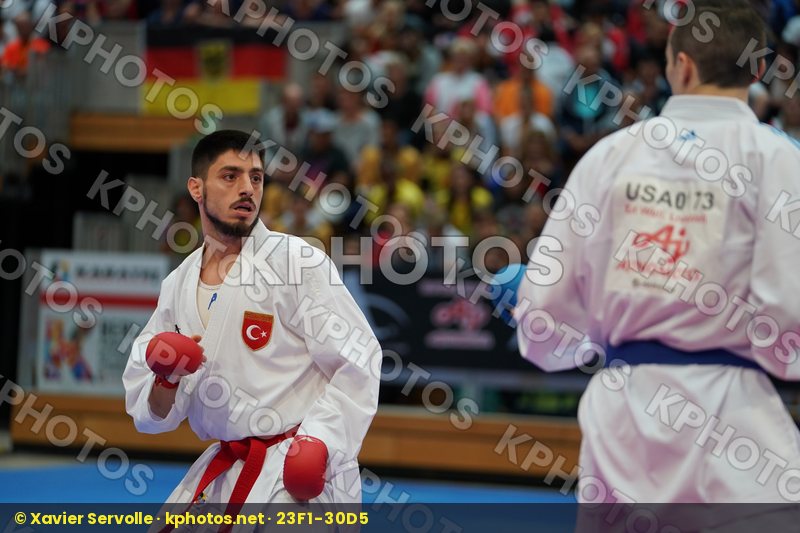 Karate 1 Premier League Berlin 2018