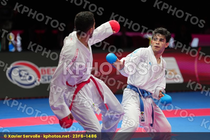Karate 1 Premier League Rabat 2025