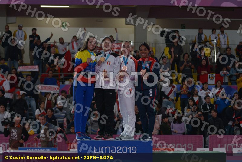Pan American Games Lima 2019
