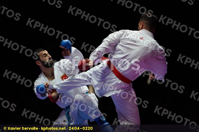 Karate 1 Series A Salzburg 2019