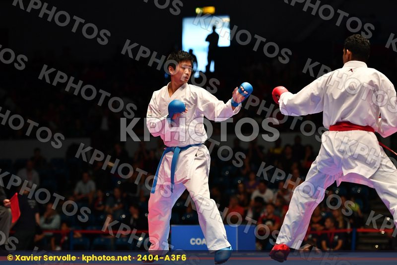 Karate 1 Premier League Hamburg 2016