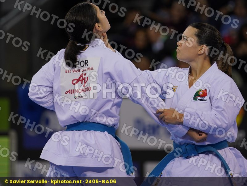 Karate 1 Premier League Madrid 2019