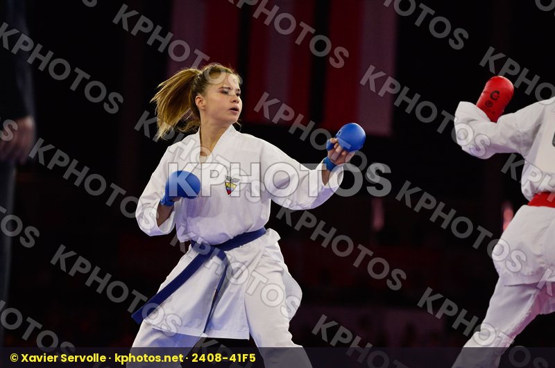 World Senior Championships Linz 2016