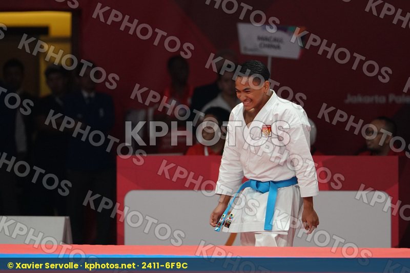 Asian Games Jakarta 2018