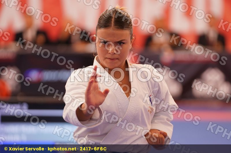 World Cadet Junior & U21 Championships Santiago 2019