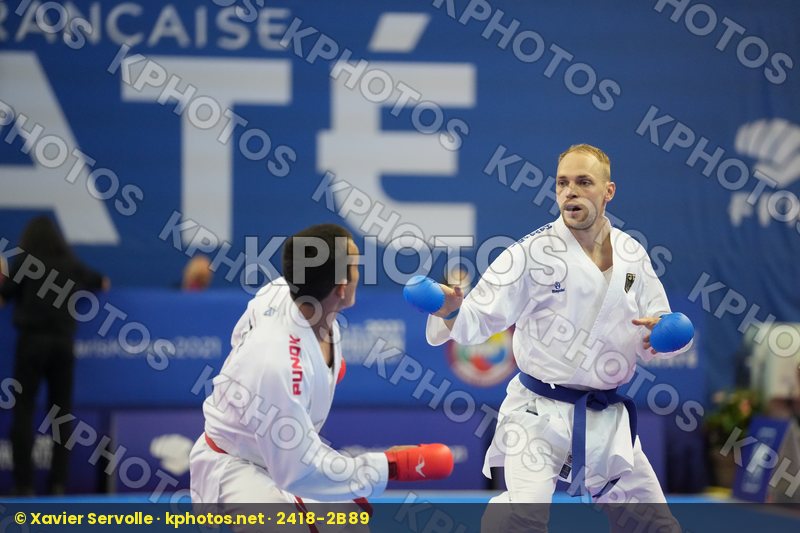 Olympic Qualification Tournament Paris 2021