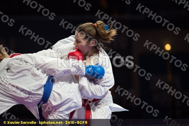 -55 kg Ferrer Garcia Cristina Spain Terluyga Anzhelika Ukraine