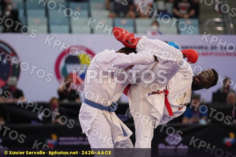 World Senior Championships Dubai 2021