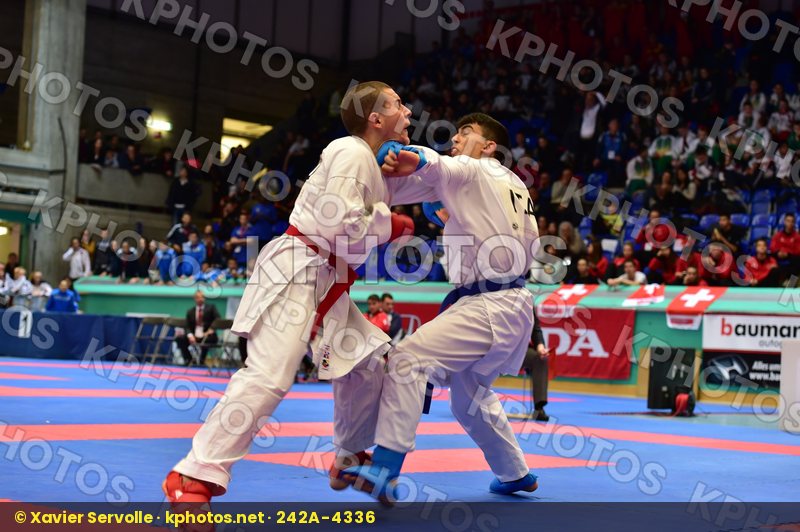 -76 Kg De Stefano Antonio finals Fyr Of Macedonia italy junior k
