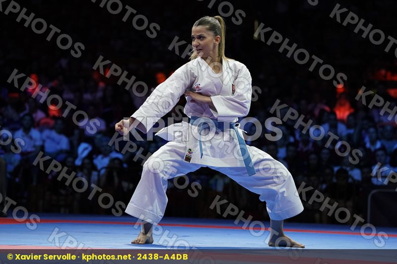 European Senior Championships Novi Sad 2018