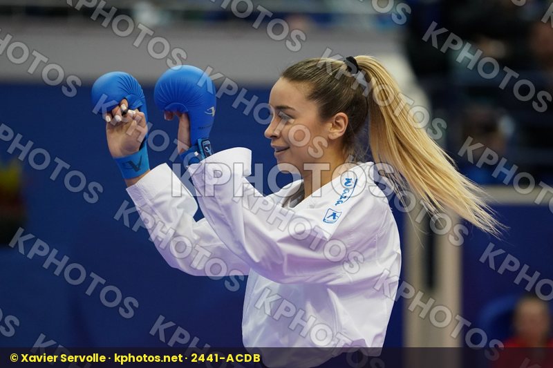 Karate 1 Premier League Paris 2019