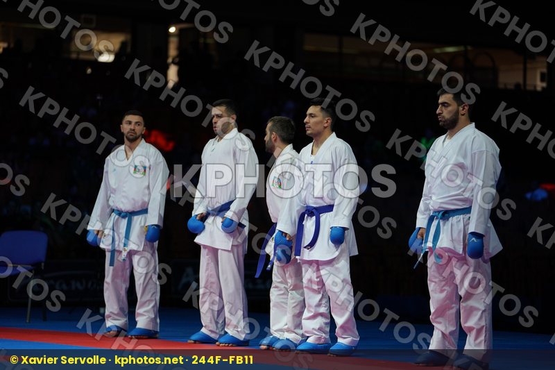 European Senior Championships Novi Sad 2018