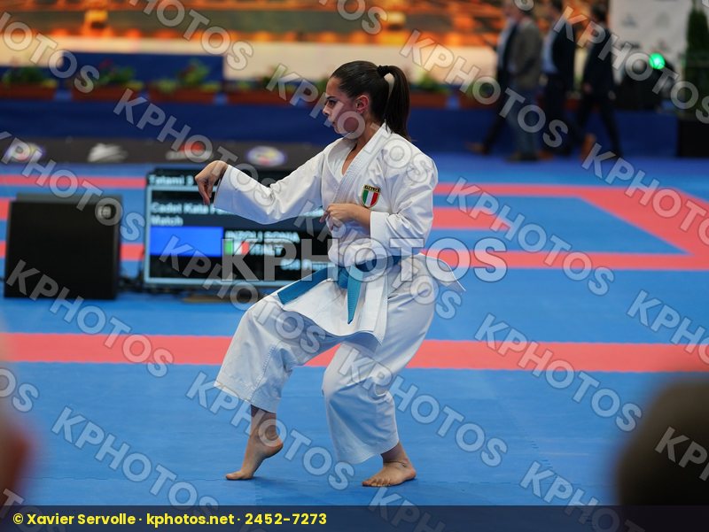European Cadet Junior & U21 Championships Budapest 2020