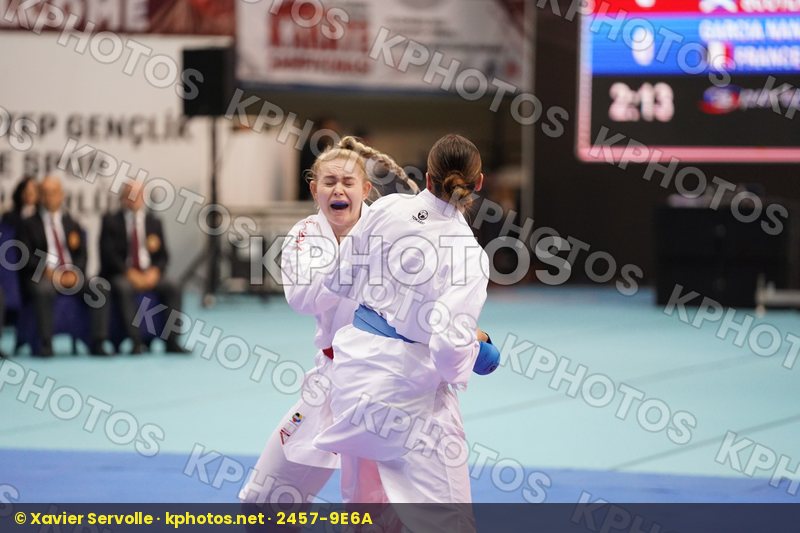 European Senior Championships Gaziantep 2022